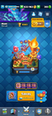 ????8.300 KUPA CLASH ROYALE HESABI 8 EVRİM