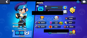 83.000 KUPA 2019 KURULUM BRAWL STARS HESABI