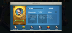 830.969 bin güçlü rok hesabı