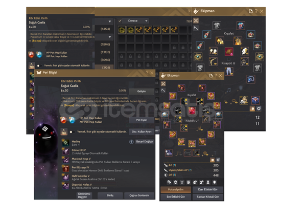 831 GS 65 LEVEL NİNJA TÜCCARLI HESAP CLIENT 831 GS 65 LEVEL NİNJA TÜCCARLI HESAP CLIENT