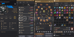 831GS 387AP 445DP DOLU CLİENT HESABI