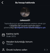 8.3Bin takipçili hesap (ACİL)