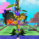 ⭐83K CORRUPTED-GOLD TOMATRIO HUGE 1 LEVEL⭐