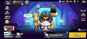 84 K +350 SKİN 96 KARAKTER İLK GELEN ALIR 84 K +350 SKİN 96 KARAKTER İLK GELEN ALIR