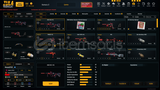 84 Level +6 Aug SINIRSIZ +4 Glock-18 SINIRSIZ 