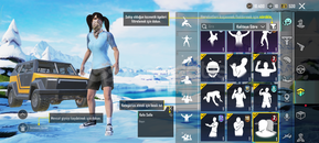 84 Lvl 62 Desto Çok nadir kaçmaz hesap