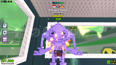 ⭐840/s Rainbow Ketupat Kepat [En ucuzu]⭐