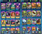 8448 KUPA & 19 MAX KART | 9 KULE - 53 LV CR