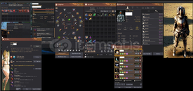 846 GS FULL P2W ELİT HESAP 393 AP 453 DP