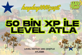 84.700 xp level atlama 