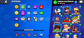 84BİN KUPA 87 KARAKTER BEBEK GİBİ HESAP