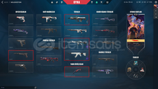 ✨8.4K VP DEĞERİNDE✨ŞİMŞEK PHANTOM✨NEPTÜNVANDAL✨