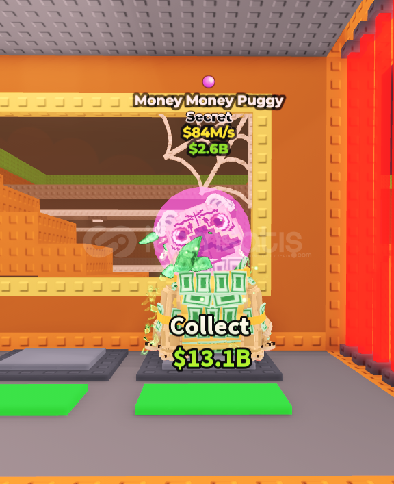 84m/s Money Money Puggy 84m/s Money Money Puggy