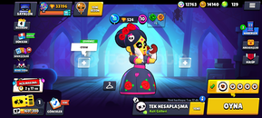 85-95 arası karakter ve nadir kostümler