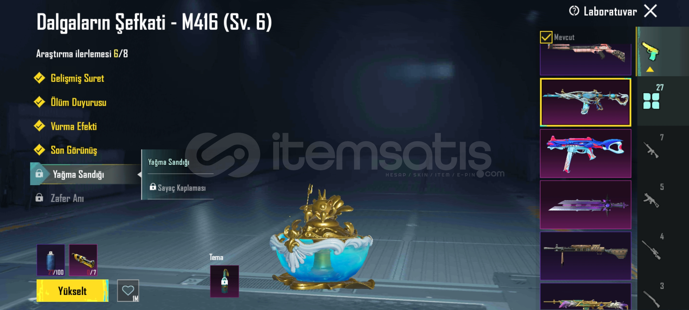 85 DESTANSI SU M4 6 LEVEL 85 DESTANSI SU M4 6 LEVEL