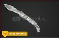 85 DOLARLIK NAVAJA BIÇAĞI