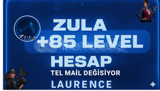 +85 Lvl Tel mail boşta değişen - +7 garantili +85 Lvl Tel mail boşta değişen - +7 garantili