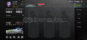 8.5 LVL TERTEMİZ KLAN HIZLI TESLİM