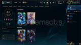 85 Skin Demir 1 eğlenmelik ve main yapmalık acc