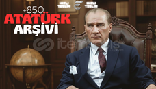 +850 ADET ATATÜRK ARŞİVİ✨️