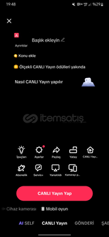 ⭐️1K TAKİPÇİ⭐️{ CANLI YAYIN AÇIK }