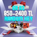 850 VE 2400 TL ARASI OYUNLAR