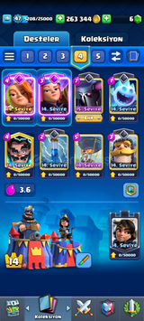 8500 cr☀️36 k bs☀️2019 coc
