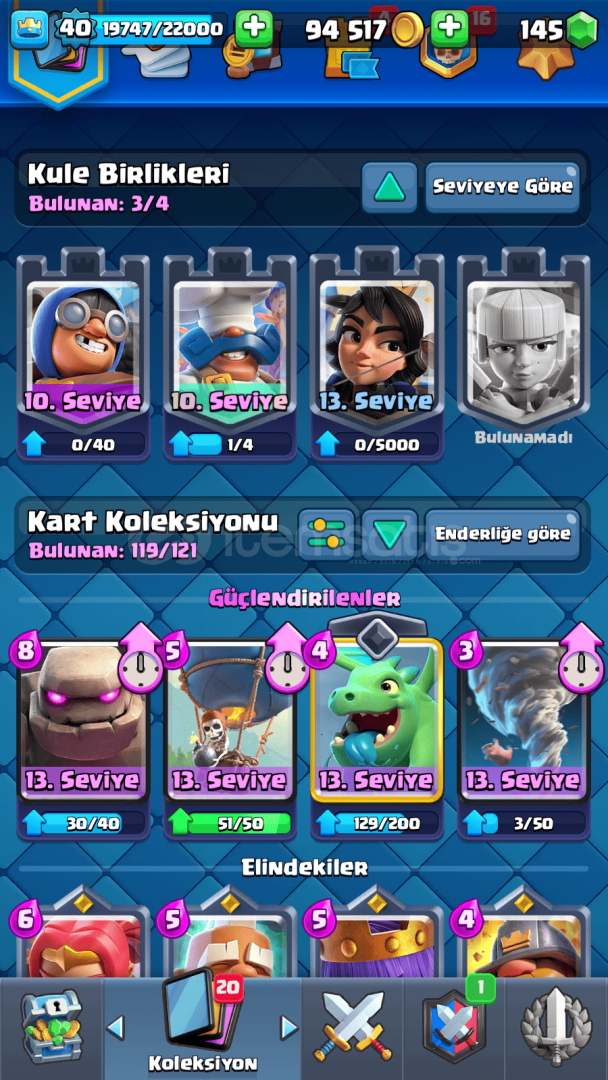 8500 kupa 119 kart 9 evrimli 34 emojili efsane 8500 kupa 119 kart 9 evrimli 34 emojili efsane