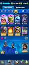 ⭐ | 9000 Kupa | 11 Evrim | 55 Seviye | 10 Max