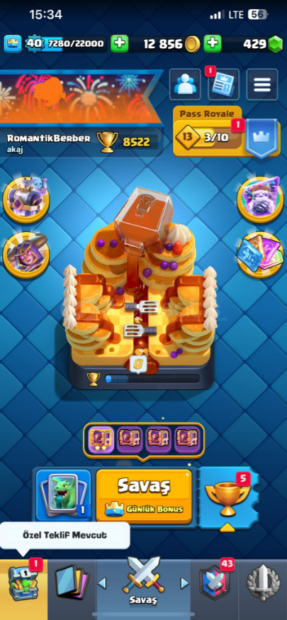 8500 kupa UCUZA MAİNLİK CLASH ROYALE HESAP 8500 kupa UCUZA MAİNLİK CLASH ROYALE HESAP