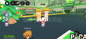 850M/S GARAMA AND MADUNDUNG 4 EFEKTLİ