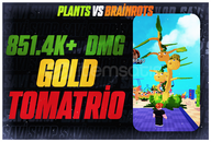 1 ADET 851.4K DMG GOLD TOMATRİO