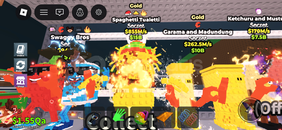 855m/s Spaghetti Tualetti 855m/s Spaghetti Tualetti