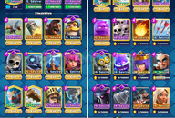 8563 KUPA & 30+ MAX KART | 11 EVRİM - 56 LV CR