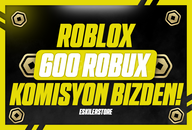✅[858 (600) ROBUX KOMİSYON BİZDEN✅
