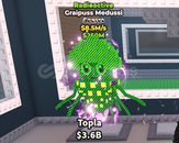 8.5M/s | Graipuss Medussi | Radioactive 8.5M/s | Graipuss Medussi | Radioactive