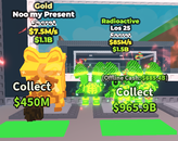 ⭐85m/s Los 25 + 7.5m/s Noo My Present / SAB