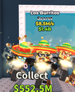 8.5m/s los burritos