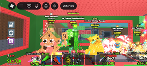 ✨85M/s RADİOACTİVE LA GRANDE COMBİNASİON ✨