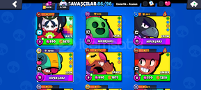 86 karakter efsaneler full❗❗ 86 karakter efsaneler full❗❗