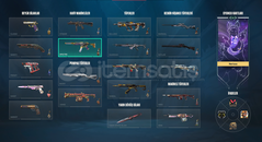 863LVL DOPDOLU RADİANT UĞURLUK - ARCANE SHERIFF