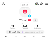 865 takipçi uygun tiktok