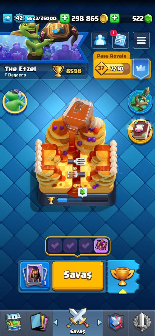 8650 kupa içi dolu bol evrimli hesap  8650 kupa içi dolu bol evrimli hesap