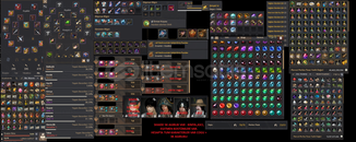 865GS / 3000 Mastery [Helak] -- PVP/PVE/LIFE