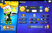 86K Kupa 350+ Skin 93 Karakter Hesap