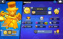 86K Kupa 350+ Skin 93 Karakter Hesap