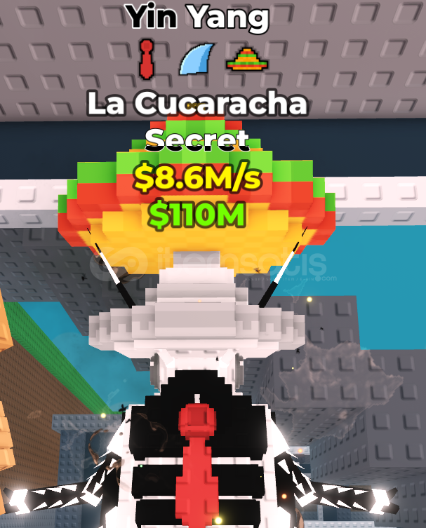 8.6M LA CUCHARACHA 8.6M LA CUCHARACHA