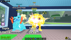 86m Tacorita Bicicleta (Steal A Brainrot)