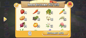 | 87 SEVİYE | 2000 DEPO | EMEK HESABI | 