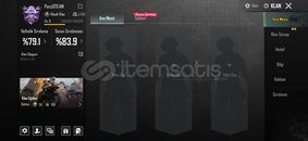 8.7 SEVİYE KLAN İSME 46 GÜN VAR